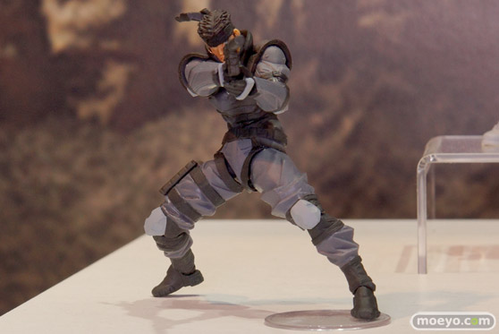 東京ゲームショウ　画像　立体物　フィギュア　レビュー　コナミ　08