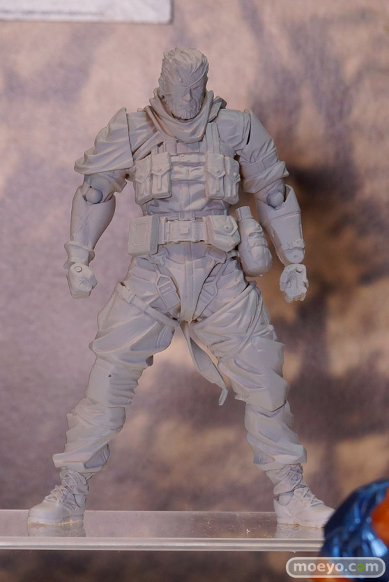 東京ゲームショウ　画像　立体物　フィギュア　レビュー　コナミ　09