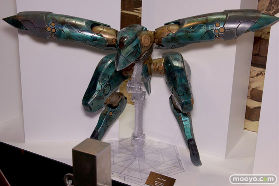 東京ゲームショウ　画像　立体物　フィギュア　レビュー　コナミ　15