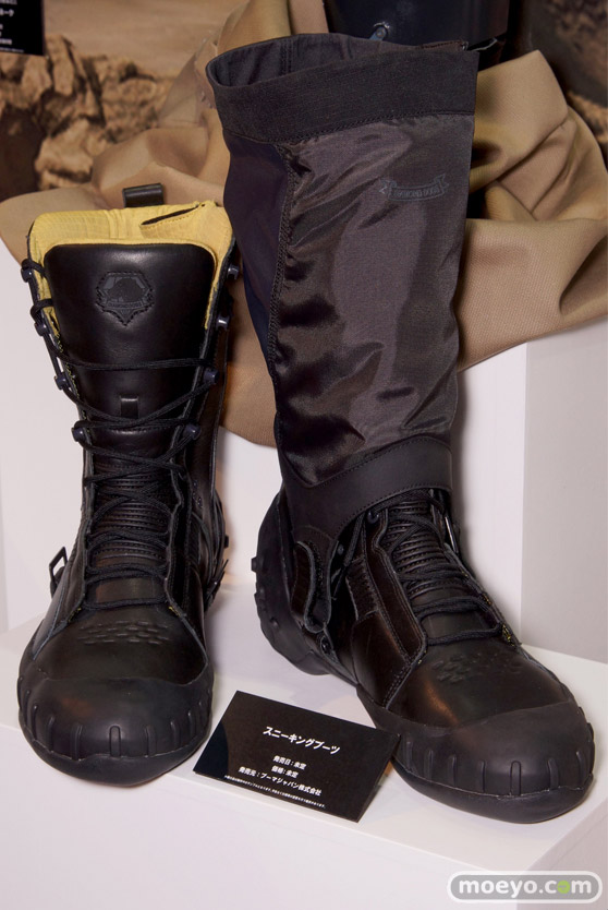 東京ゲームショウ　画像　立体物　フィギュア　レビュー　コナミ　16