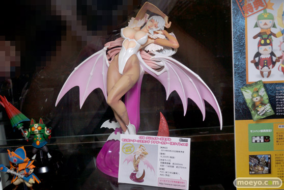 東京ゲームショウ　画像　立体物　フィギュア　レビュー　カプコン　セガ　バンダイナムコ　　01