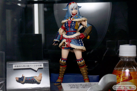 東京ゲームショウ　画像　立体物　フィギュア　レビュー　カプコン　セガ　バンダイナムコ　　03