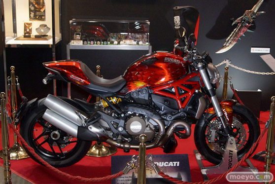 東京ゲームショウ　画像　立体物　フィギュア　レビュー　カプコン　セガ　バンダイナムコ　　04