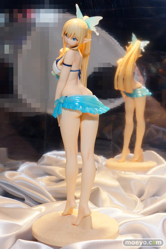 東京ゲームショウ　画像　立体物　フィギュア　レビュー　カプコン　セガ　バンダイナムコ　　07