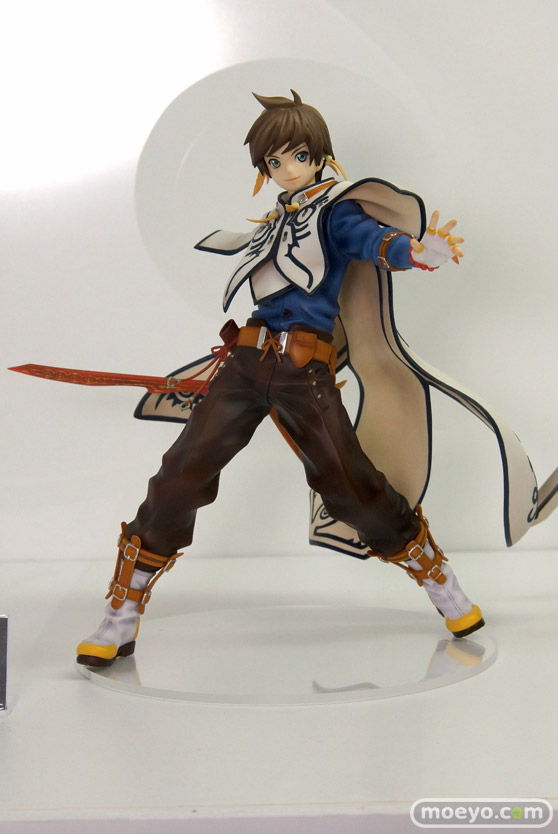 東京ゲームショウ　画像　立体物　フィギュア　レビュー　カプコン　セガ　バンダイナムコ　　08