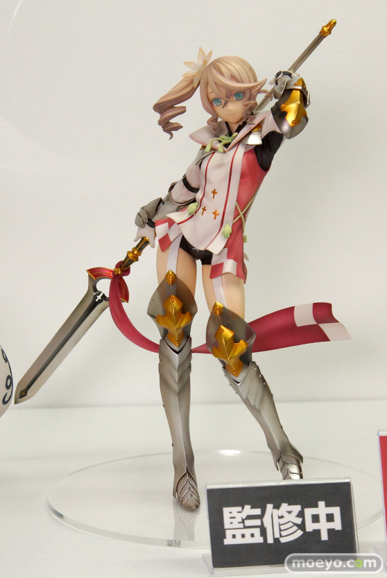 東京ゲームショウ　画像　立体物　フィギュア　レビュー　カプコン　セガ　バンダイナムコ　　09