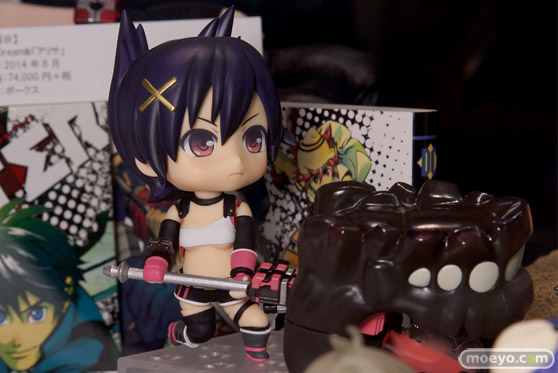 東京ゲームショウ　画像　立体物　フィギュア　レビュー　カプコン　セガ　バンダイナムコ　　14