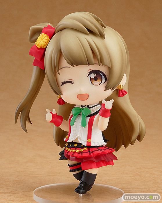 グッドスマイルカンパニー　ねんどろいど ラブライブ！ 南ことり 画像　フィギュア　レビュー　01