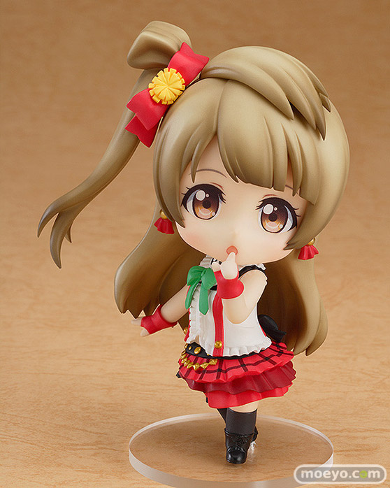 グッドスマイルカンパニー　ねんどろいど ラブライブ！ 南ことり 画像　フィギュア　レビュー　02