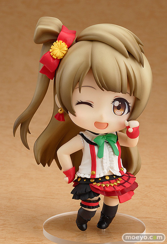 グッドスマイルカンパニー　ねんどろいど ラブライブ！ 南ことり 画像　フィギュア　レビュー　03