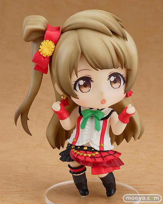 グッドスマイルカンパニー　ねんどろいど ラブライブ！ 南ことり 画像　フィギュア　レビュー　04
