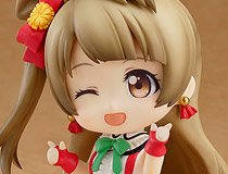 ことりのおやつにしちゃおうかな？ グッドスマイルカンパニー「ねんどろいど ラブライブ！ 南ことり」 本日予約開始！
