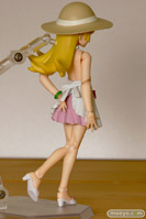 マックスファクトリー　figma 物語シリーズ 忍野忍　画像　フィギュア　レビュー　04