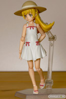 マックスファクトリー　figma 物語シリーズ 忍野忍　画像　フィギュア　レビュー　09