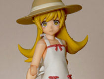 儂がfigma化じゃと？ぱないの！ マックスファクトリー「figma 物語シリーズ 忍野忍」 新作フィギュア彩色サンプル画像レビュー