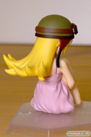 figFIX 物語シリーズ 忍野忍　画像　レビュー　フィギュア　07