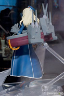 東京ゲームショウ2014 DMM バンダイ　AGP　艦隊これくしょん-艦これ-　愛宕　画像　フィギュア　レビュー　03