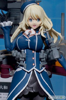 東京ゲームショウ2014 DMM バンダイ　AGP　艦隊これくしょん-艦これ-　愛宕　画像　フィギュア　レビュー　05