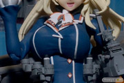 東京ゲームショウ2014 DMM バンダイ　AGP　艦隊これくしょん-艦これ-　愛宕　画像　フィギュア　レビュー　08