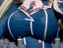 【TGS2014】バンダイ「AGP（アーマーガールズプロジェクト） 艦隊これくしょん-艦これ- 愛宕」 新作フィギュア彩色サンプル画像レビュー