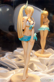 東京ゲームショウ2014 画像　フィギュア　レビュー　セガ　シャイニング・レゾナンス 限定版 キリカ・トワ・アルマ 水着Ver.　お尻　アルファマックス　03