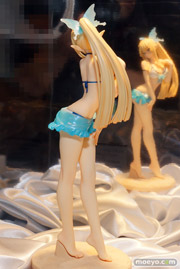 東京ゲームショウ2014 画像　フィギュア　レビュー　セガ　シャイニング・レゾナンス 限定版 キリカ・トワ・アルマ 水着Ver.　お尻　アルファマックス　04