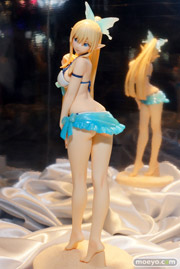 東京ゲームショウ2014 画像　フィギュア　レビュー　セガ　シャイニング・レゾナンス 限定版 キリカ・トワ・アルマ 水着Ver.　お尻　アルファマックス　05