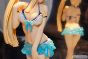東京ゲームショウ2014 画像　フィギュア　レビュー　セガ　シャイニング・レゾナンス 限定版 キリカ・トワ・アルマ 水着Ver.　お尻　アルファマックス　09