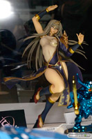 東京ゲームショウ2014 画像　フィギュア　レビュー　スクウェア・エニックス　三国志乱舞 関羽 　02