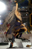 東京ゲームショウ2014 画像　フィギュア　レビュー　スクウェア・エニックス　三国志乱舞 関羽 　03