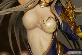 東京ゲームショウ2014 画像　フィギュア　レビュー　スクウェア・エニックス　三国志乱舞 関羽 　09