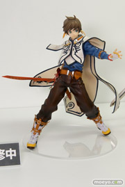 東京ゲームショウ2014 画像　フィギュア　レビュー　バンダイナムコ　コトブキヤ　テイルズ オブ ゼスティリア スレイ 02