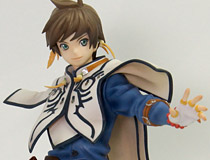 【TGS2014】コトブキヤ「テイルズ オブ ゼスティリア スレイ」 新作フィギュア彩色サンプル画像レビュー