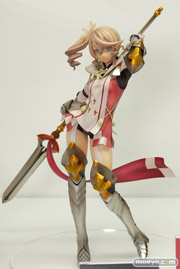 東京ゲームショウ2014 画像　フィギュア　レビュー　バンダイナムコ　アルター　テイルズ オブ ゼスティリア アリーシャ 02