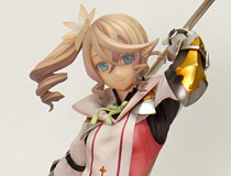 【TGS2014】アルター「テイルズ オブ ゼスティリア アリーシャ」 新作フィギュア彩色サンプル画像レビュー