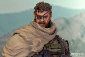 東京ゲームショウ2014 画像　フィギュア　レビュー　コナミ　プレイアーツ改 メタルギアソリッドV ヴェノム・スネーク　05