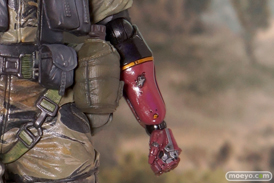 東京ゲームショウ2014 画像　フィギュア　レビュー　コナミ　プレイアーツ改 メタルギアソリッドV ヴェノム・スネーク　07