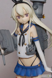 キャラホビ2014 画像　フィギュア　レビュー　グリフォンエンタープライズ　艦隊これくしょん -艦これ- 島風　04
