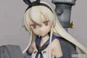 キャラホビ2014 画像　フィギュア　レビュー　グリフォンエンタープライズ　艦隊これくしょん -艦これ- 島風　05