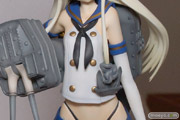 キャラホビ2014 画像　フィギュア　レビュー　グリフォンエンタープライズ　艦隊これくしょん -艦これ- 島風　06