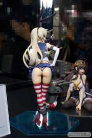 東京ゲームショウ2014 画像　フィギュア　レビュー　グッドスマイルカンパニー　艦隊これくしょん -艦これ- 島風　尻　03