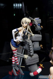 東京ゲームショウ2014 画像　フィギュア　レビュー　グッドスマイルカンパニー　艦隊これくしょん -艦これ- 島風　尻　06