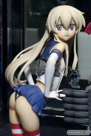 東京ゲームショウ2014 画像　フィギュア　レビュー　グッドスマイルカンパニー　艦隊これくしょん -艦これ- 島風　尻　07