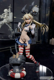 東京ゲームショウ2014 画像　フィギュア　レビュー　キューズQ　艦隊これくしょん -艦これ- 島風 中破Ver.　ヒモパン　03