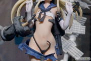 東京ゲームショウ2014 画像　フィギュア　レビュー　キューズQ　艦隊これくしょん -艦これ- 島風 中破Ver.　ヒモパン　06
