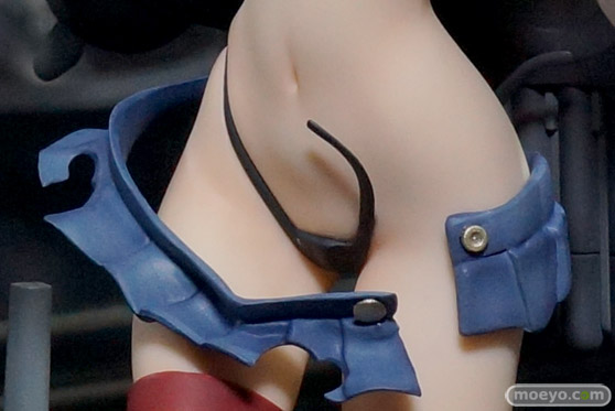 東京ゲームショウ2014 画像　フィギュア　レビュー　キューズQ　艦隊これくしょん -艦これ- 島風 中破Ver.　ヒモパン　08