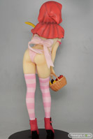 レチェリー　フェアリーテイルフィギュア vol.1 赤ずきんちゃん 1.5 ニーソックスver.　画像　フィギュア　レビュー　キャストオフ　04
