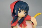 レチェリー　フェアリーテイルフィギュア vol.1 赤ずきんちゃん 1.5 ニーソックスver.　画像　フィギュア　レビュー　キャストオフ　11