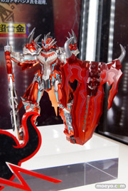 東京ゲームショウ2014　カプコン　バンダイ　モンスターハンター×超合金　コラボレーションプロジェクト　画像　フィギュア　レビュー　カトキハジメ　02