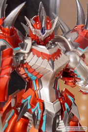 東京ゲームショウ2014　カプコン　バンダイ　モンスターハンター×超合金　コラボレーションプロジェクト　画像　フィギュア　レビュー　カトキハジメ　04